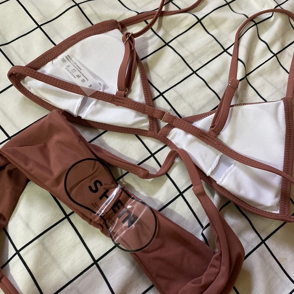 SHEIN string bikini - Picture 2 of 2